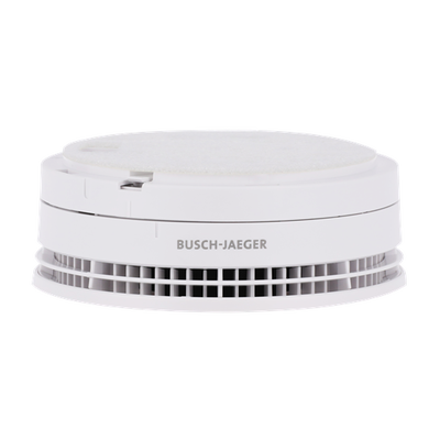 Busch-Rauchalarm® ProfessionalLINE, studioweiß   