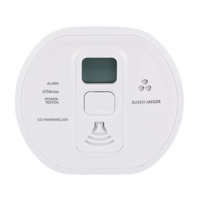 Busch-CO Alarm ProfessionalLINE   