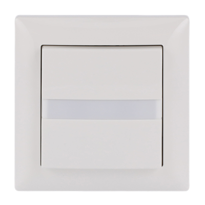 Busch-Komfortschalter® flex, Komplettset mit Relais-Einsatz  Busch-balance® SI 