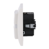 Busch-Komfortschalter® flex, Komplettset mit Relais-Einsatz  Busch-balance® SI 