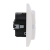 Busch-Komfortschalter® flex, Komplettset mit Relais-Einsatz  Busch-balance® SI 