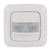 Busch-Wächter® 180 flex, Komplettset, Basic-Sensor, Relais-Einsatz  Reflex SI  