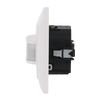 Busch-Wächter® 180 flex, Komplettset, Basic-Sensor, Relais-Einsatz