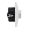Busch-Wächter® 180 flex, Komplettset, Basic-Sensor, Relais-Einsatz