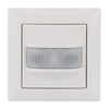Busch-Wächter® 180 flex, Komplettset, Komfort-Sensor Selectlinse, Relais-Einsatz