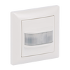 Busch-Wächter® 180 flex, Komplettset, Komfort-Sensor Selectlinse, Relais-Einsatz