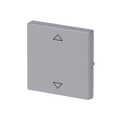 Wippe mit Aufdruck mit Symbol "Pfeil hoch/runter" KNX-Tasterankopplung