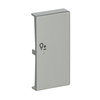 Wippe 2-fach rechts, mit Symbol "Dimmer"   