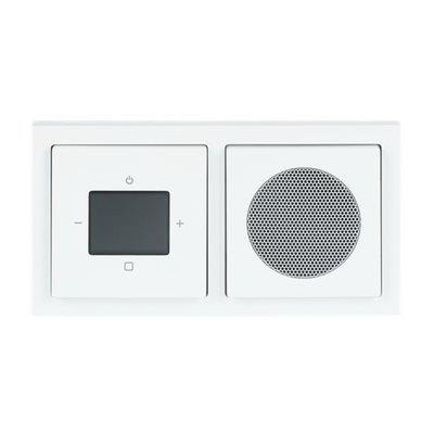 Busch-Radio DAB+ Komplettset   