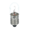 Glühlampe mit E 10 Gewinde für Lichtsignale Glühlampe/weiß, 125 mA, 12 V   