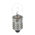 Glühlampe mit E 10 Gewinde für Lichtsignale Glühlampe/weiß, 125 mA, 12 V