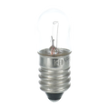 Glühlampe mit E 10 Gewinde für Lichtsignale Glühlampe/weiß, 125 mA, 12 V