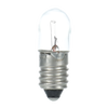 Glühlampe mit E 10 Gewinde für Lichtsignale Glühlampe/weiß, 125 mA, 12 V   