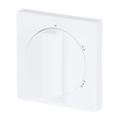 Zentralscheibe mit Aufdruck Symbol "1-2-3" für Stufenschalter, Drehknopf