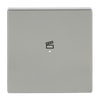 Wippe 1-fach, mit Symbol "Szene"   