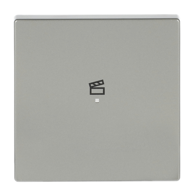 Wippe 1-fach, mit Symbol "Szene"   