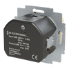 SCHUKO® USB-Steckdosen-Einsatz Safety+ mit USB A/C weiß - Busch-Duro 2000® SI  