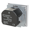 SCHUKO® USB-Steckdosen-Einsatz Safety+ mit USB A/C studioweiß matt - Busch-art
