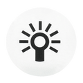 Abtastbares Symbol mit Symbol "Licht"