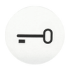 Abtastbares Symbol mit Symbol "Schlüssel"   