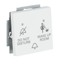 Klingeltaster DND/MUR 230 V