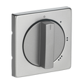 Zentralscheibe mit Aufdruck Symbol "0-1-2-3" für Stufenschalter, Drehknopf