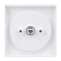 Zentralscheibe mit Aufdruck Symbol "0-1-2-3" für Stufenschalter, Drehknopf