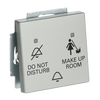 Klingeltaster DND/MUR 230 V   