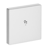 Wippe 1-fach, mit Symbol "Dimmer"   