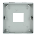 Wippe 2-fach links, mit Symbol "Play/Pause"