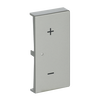 Wippe 2-fach rechts, mit Symbol "Volume"   