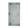 Wippe 2-fach rechts, mit Symbol "Volume"   