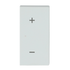 Wippe 2-fach rechts, mit Symbol "Volume"   