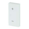 Wippe 2-fach rechts, mit Symbol "Volume"   