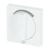 Zentralscheibe mit Drehgriff, mit Aufdruck   