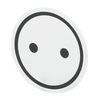 Abtastbares Symbol mit Symbol "Steckdose"   