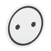 Abtastbares Symbol mit Symbol "Steckdose"   