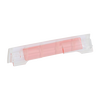 Beschriftungsträger Außenkante transparent - Reflex SI   