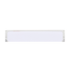 Beschriftungsträger Außenkante transparent - Reflex SI   