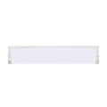 Beschriftungsträger Außenkante transparent - Reflex SI