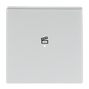 Wippe 1-fach, mit Symbol "Szene"   