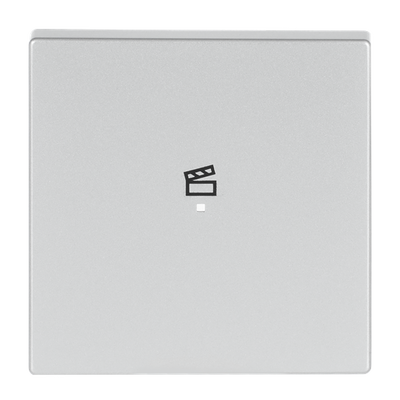 Wippe 1-fach, mit Symbol "Szene"