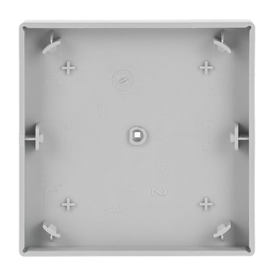 Wippe 1-fach, mit Symbol "Szene"   
