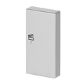 Wippe 2-fach rechts, mit Symbol "Szene"