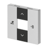 Zentralscheibe für Fan Coil-Regler   