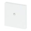 Wippe 1-fach, mit Symbol "Szene"   