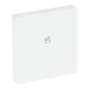 Wippe 1-fach, mit Symbol "Szene"   