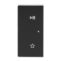 Wippe 2-fach links, mit Symbol "Play/Pause"