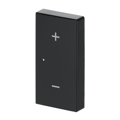 Wippe 2-fach rechts, mit Symbol "Volume"   