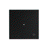 Wippe mit Aufdruck Symbol "Licht" 1-fach schwarz matt - Busch-art linear®   